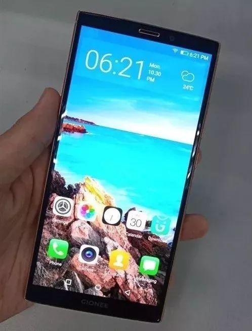 金立公司最新爆料,揭秘新一代旗舰手机神秘面纱 第3张 金立公司最新爆料,揭秘新一代旗舰手机神秘面纱 第3张